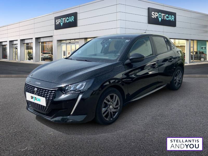 Image de l'annonce principale - Peugeot 208