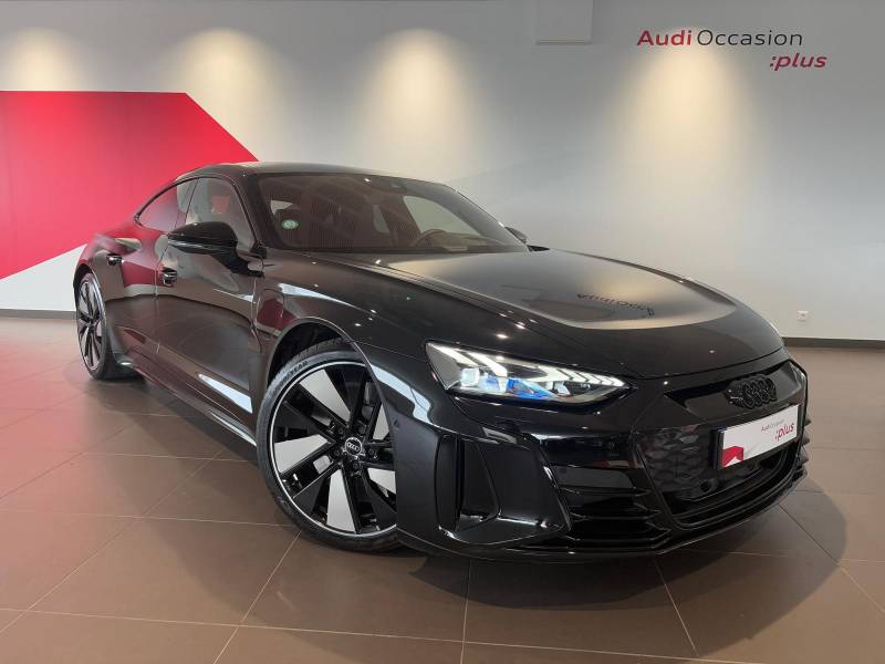Image de l'annonce principale - Audi e-tron GT