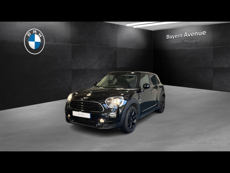 Image de l'annonce principale - MINI COOPER COUNTRYMAN