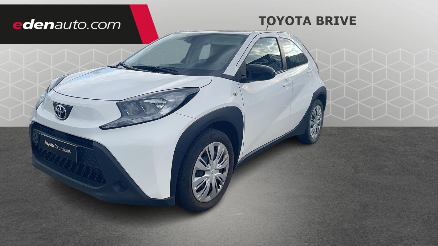 Image de l'annonce principale - Toyota Aygo X