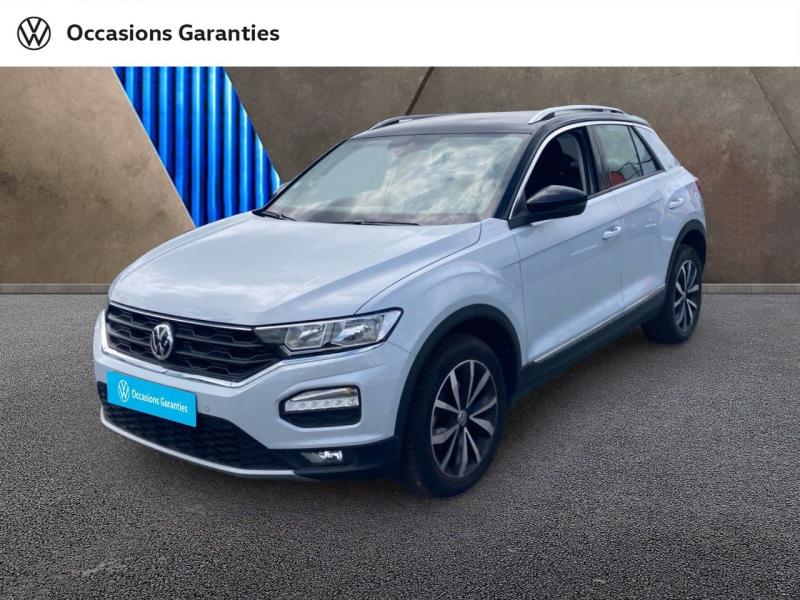 Image de l'annonce principale - Volkswagen T-Roc