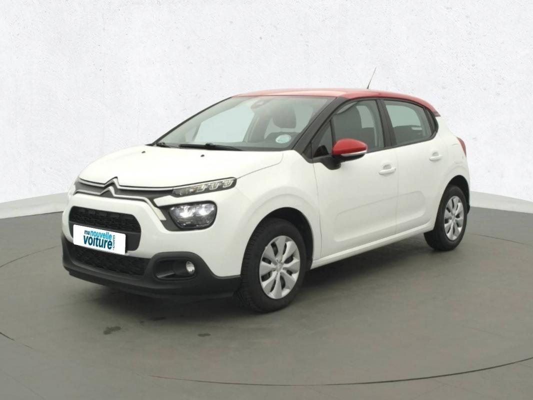 Image de l'annonce principale - Citroën C3