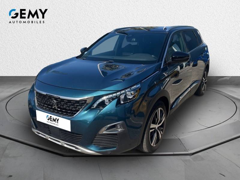 Image de l'annonce principale - Peugeot 5008