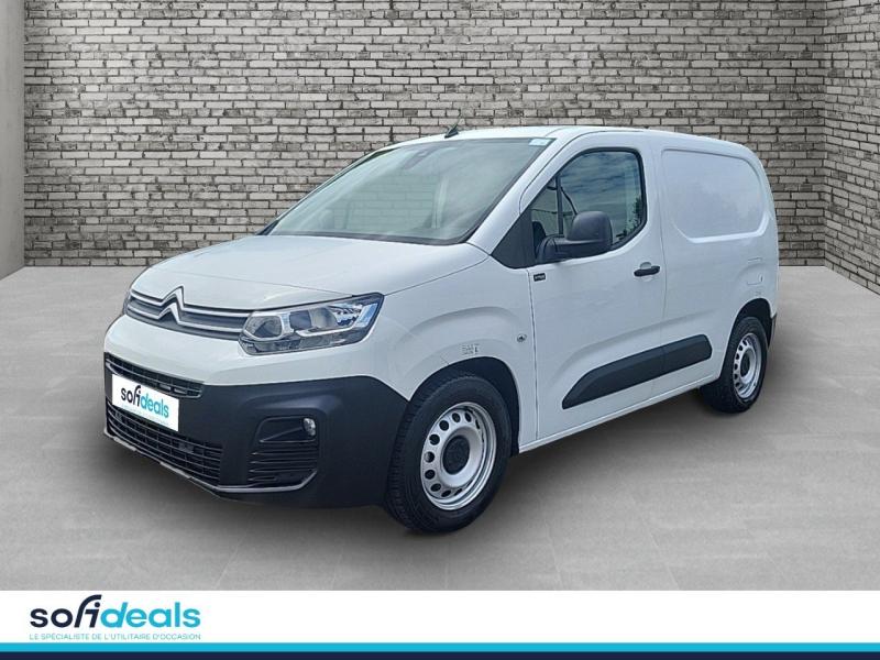 Image de l'annonce principale - Citroën Berlingo Van