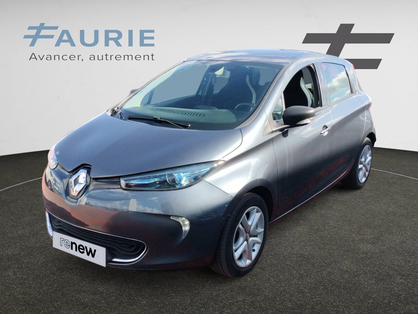 Image de l'annonce principale - Renault Zoe