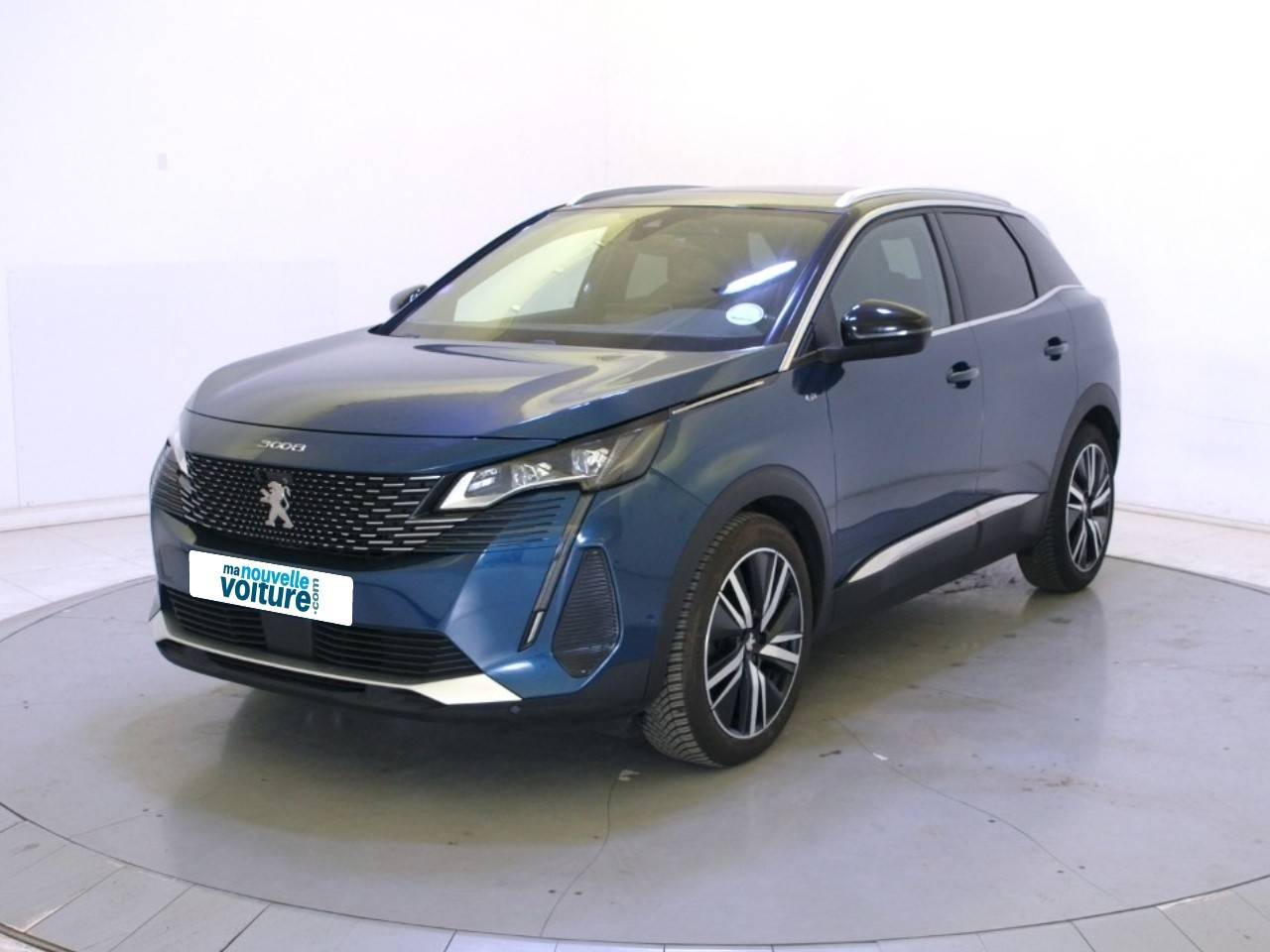 Image de l'annonce principale - Peugeot 3008