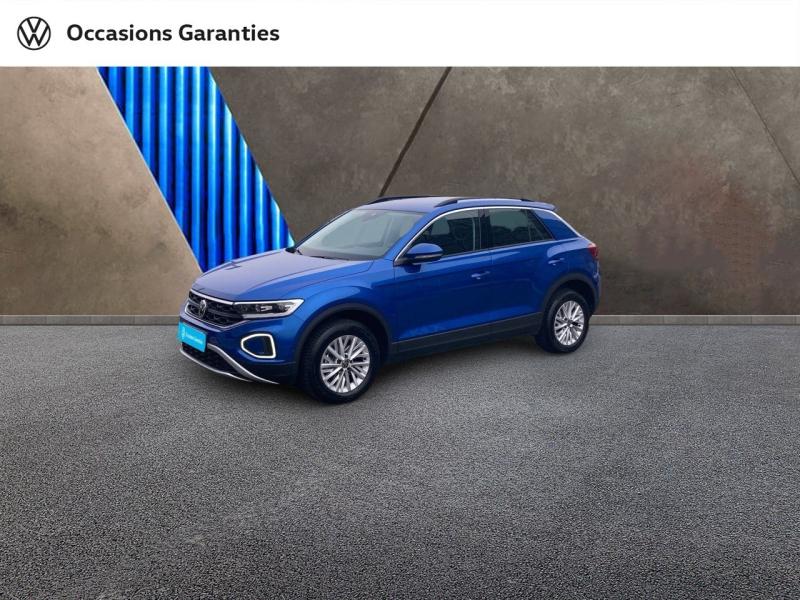 Image de l'annonce principale - Volkswagen T-Roc