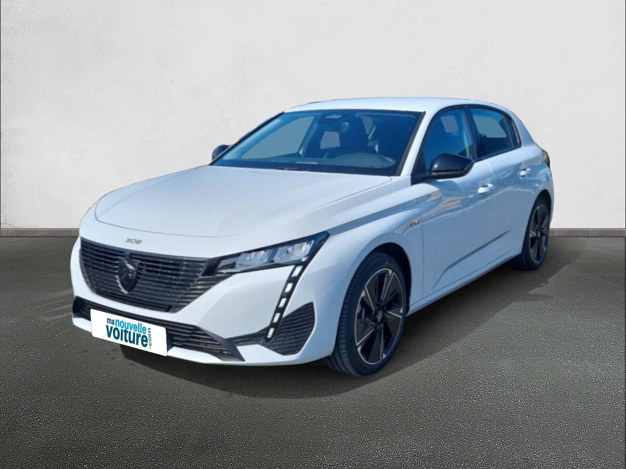 Image de l'annonce principale - Peugeot e-308