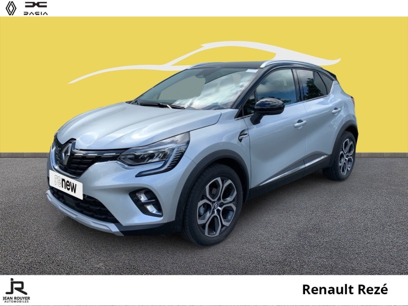 Image de l'annonce principale - Renault Captur