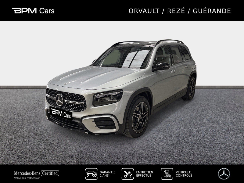 Image de l'annonce principale - Mercedes-Benz GLB