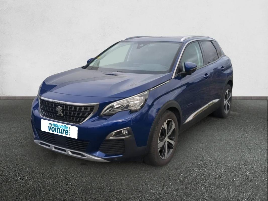 Image de l'annonce principale - Peugeot 3008