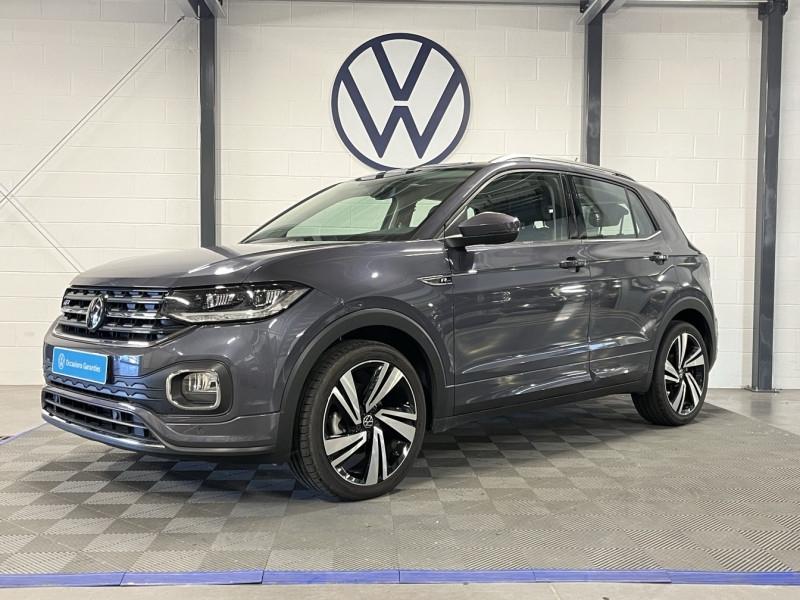 Image de l'annonce principale - Volkswagen T-Cross