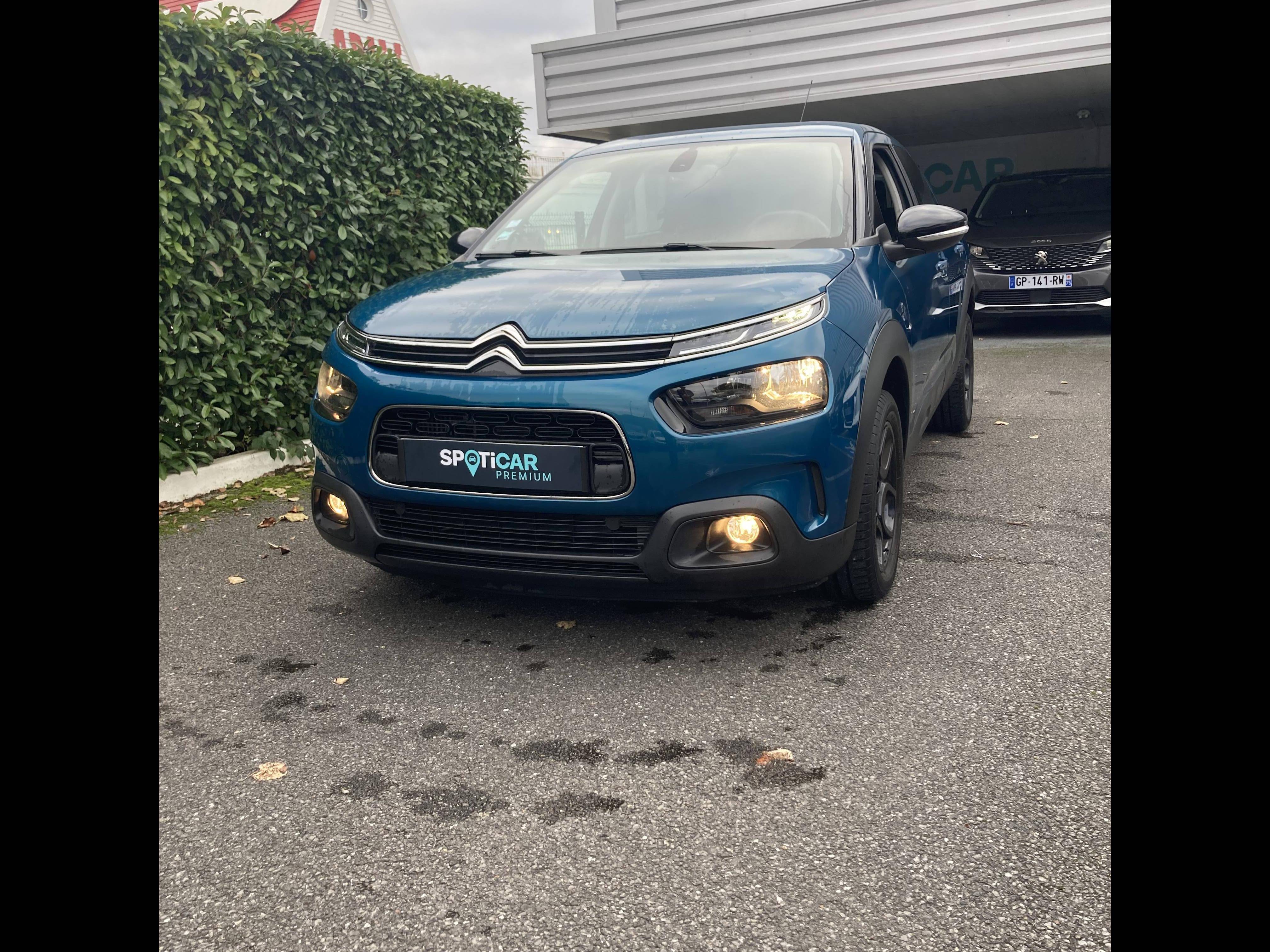 Image de l'annonce principale - Citroën C4 Cactus