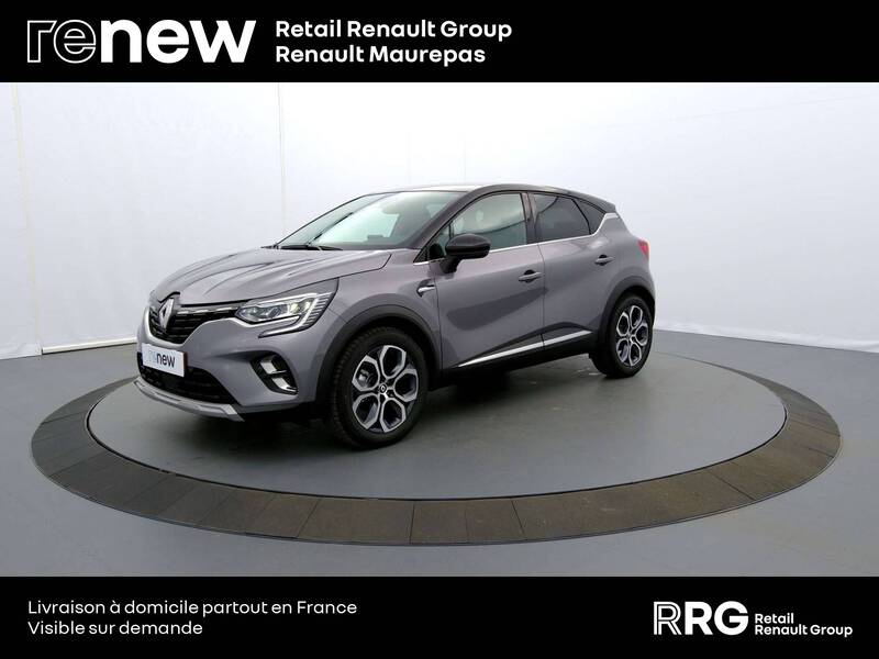 Image de l'annonce principale - Renault Captur