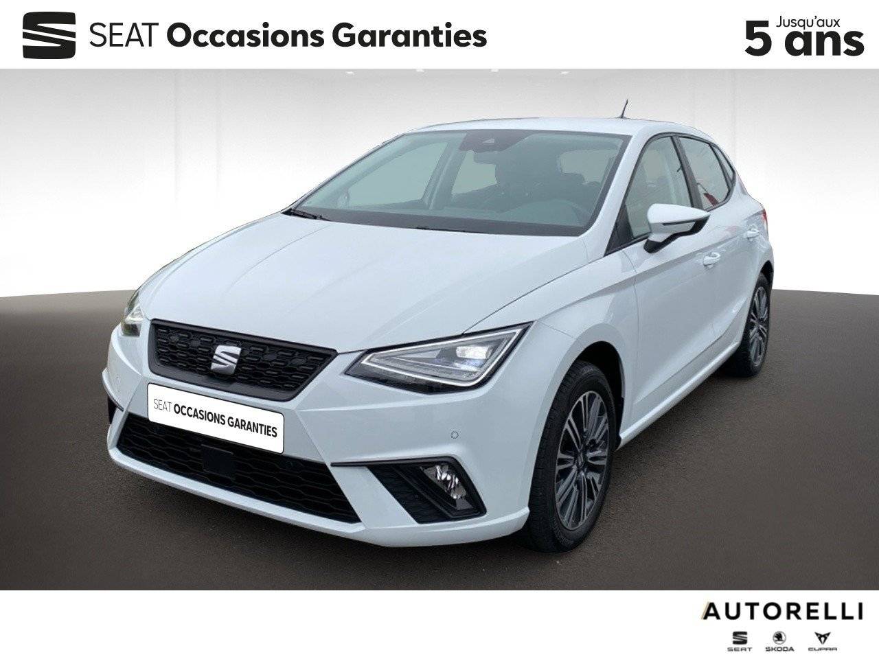 Image de l'annonce principale - SEAT Ibiza