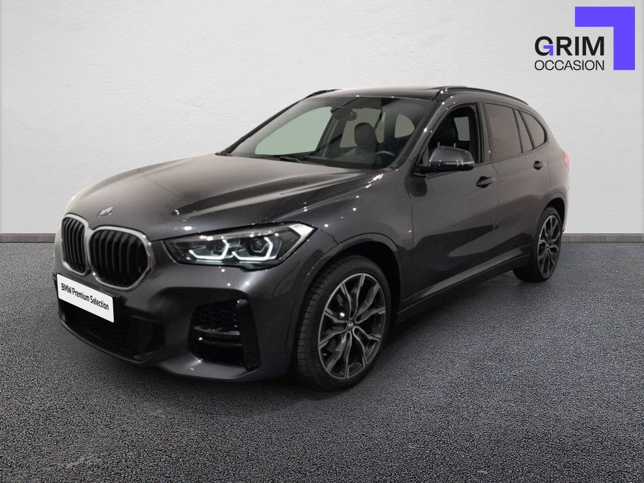 Image de l'annonce principale - BMW X1