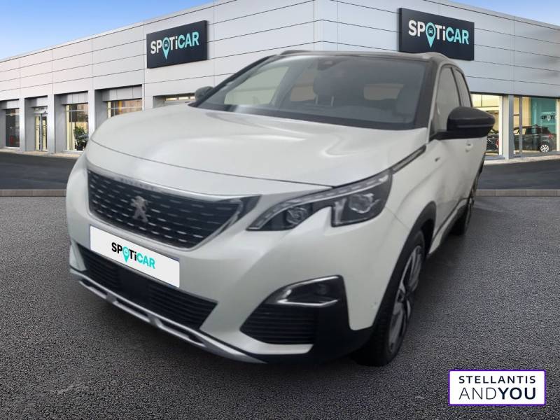 Image de l'annonce principale - Peugeot 3008