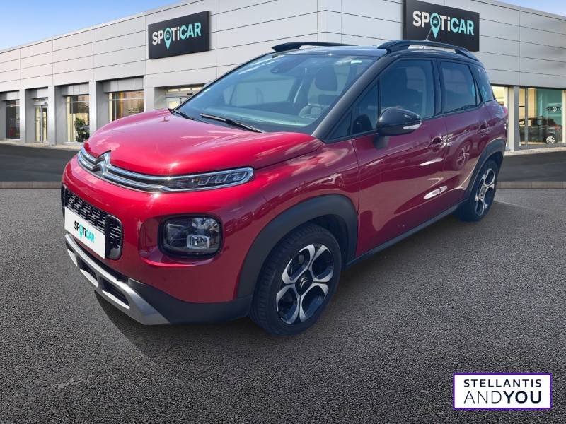 Image de l'annonce principale - Citroën C3 Aircross