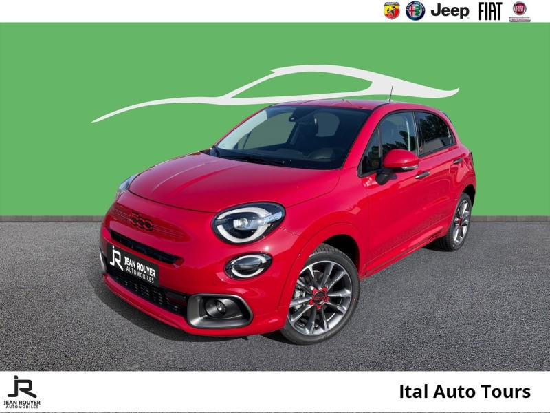 Fiat 500X, Année 2023, ESSENCE