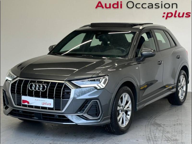 Image de l'annonce principale - Audi Q3