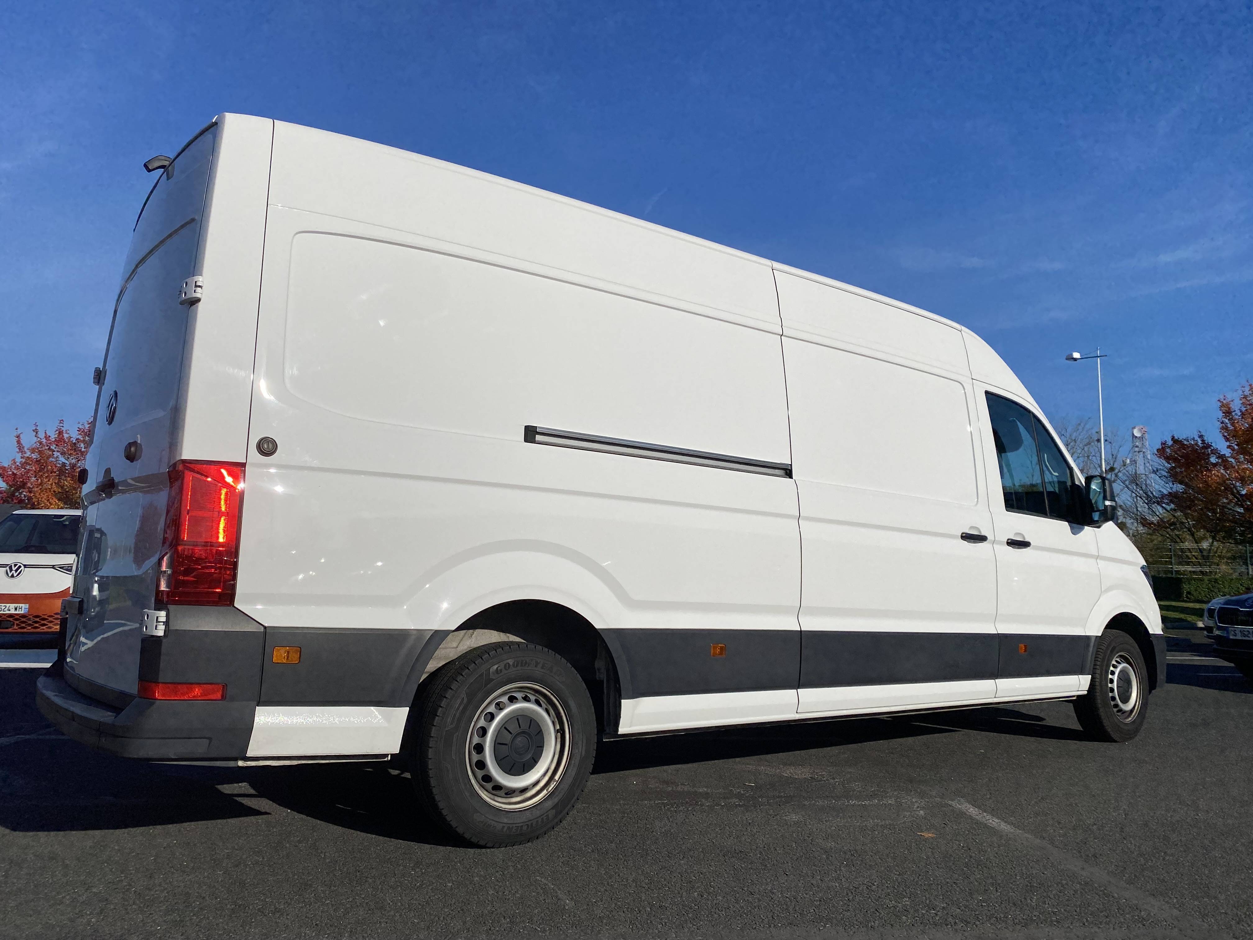 Image de l'annonce principale - Volkswagen Crafter