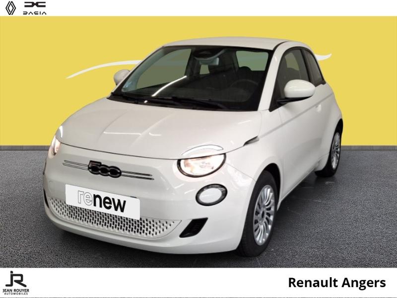 Image de l'annonce principale - Fiat 500 Électrique