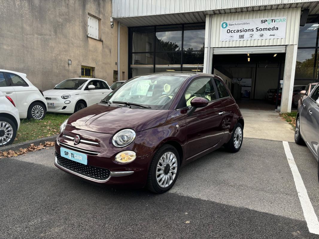 Image de l'annonce principale - Fiat 500