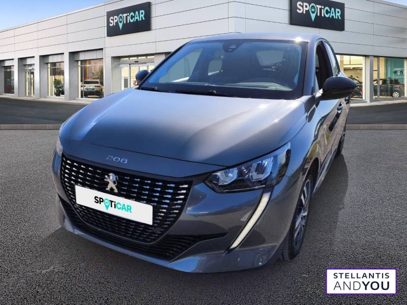 Image de l'annonce principale - Peugeot 208
