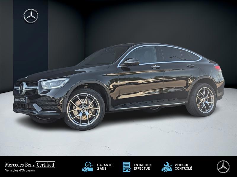 Image de l'annonce principale - Mercedes-Benz GLC Coupé