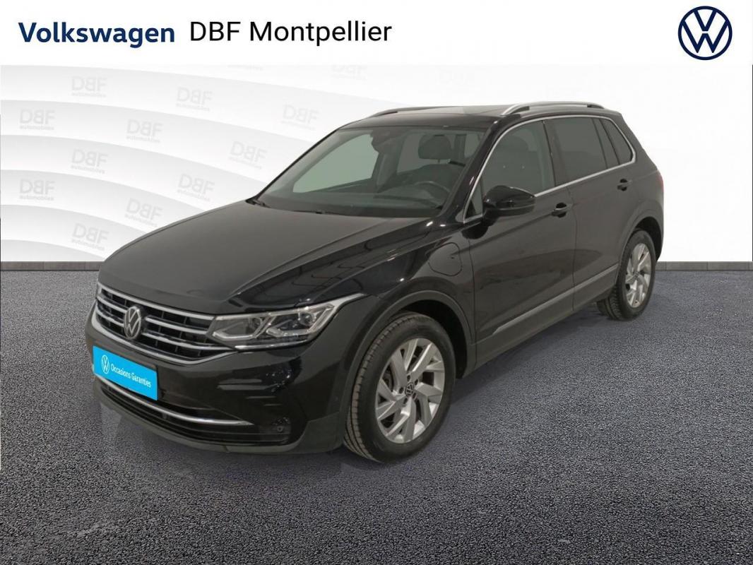 Image de l'annonce principale - Volkswagen Tiguan