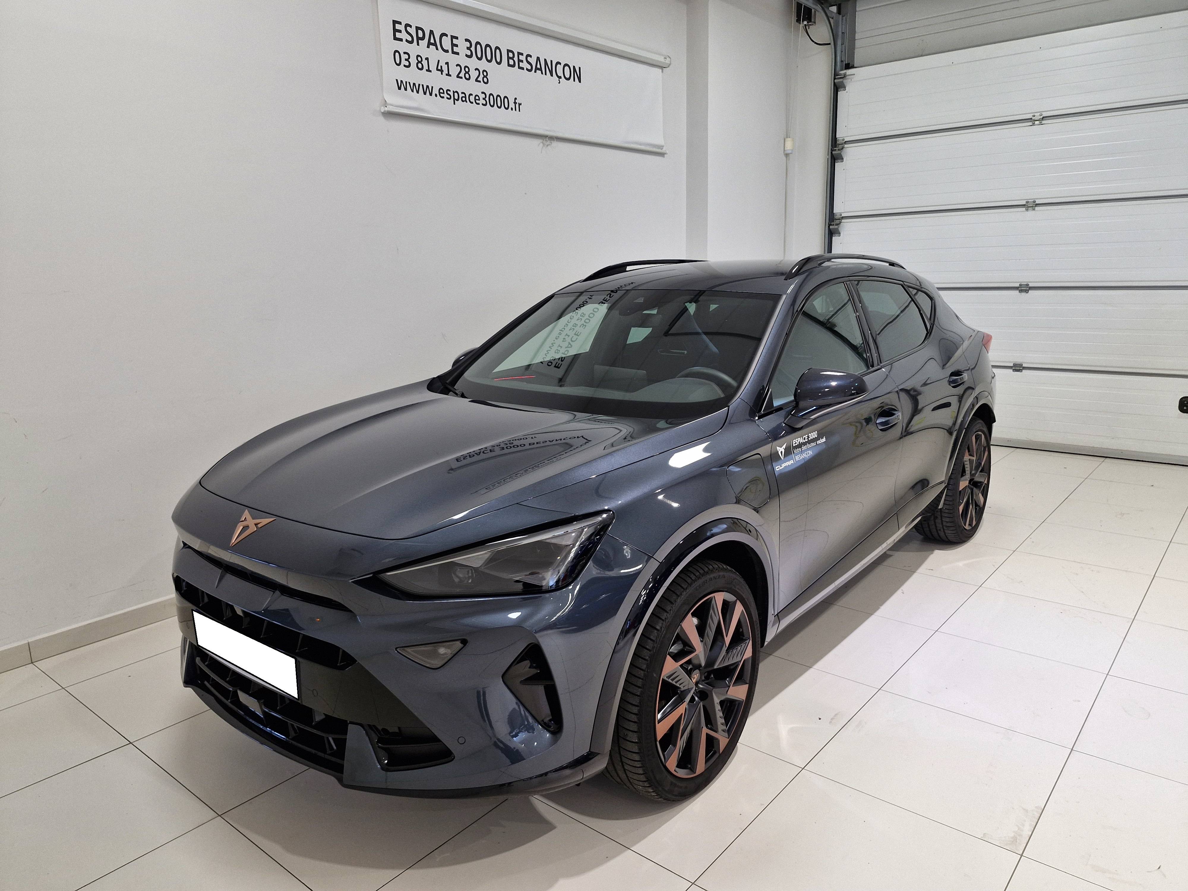 Image de l'annonce principale - Cupra Formentor