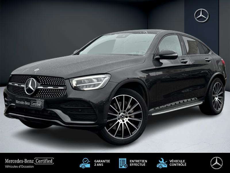 Image de l'annonce principale - Mercedes-Benz GLC Coupé