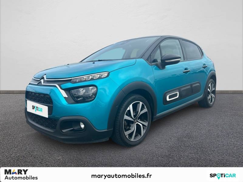 Image de l'annonce principale - Citroën C3