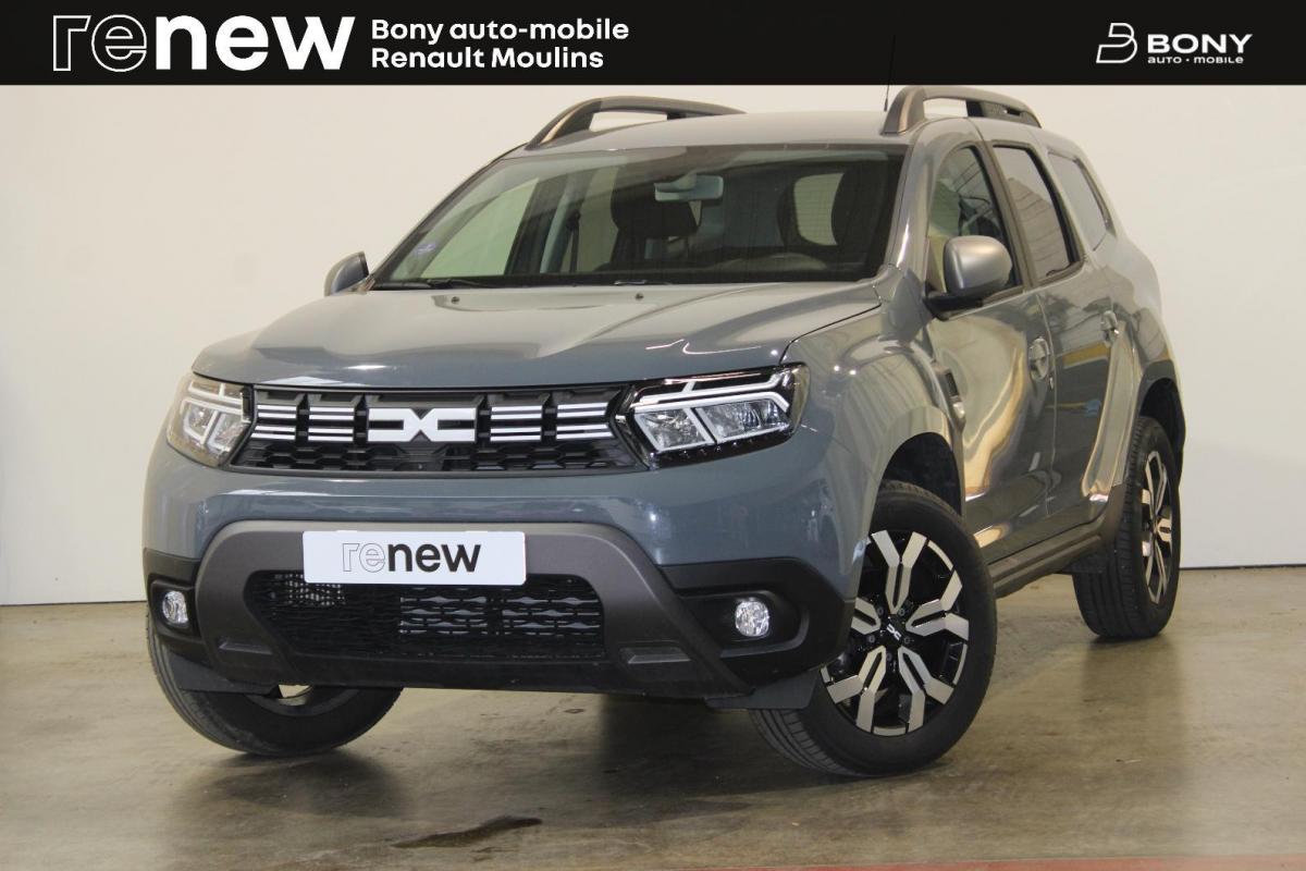 Image de l'annonce principale - Dacia Journey