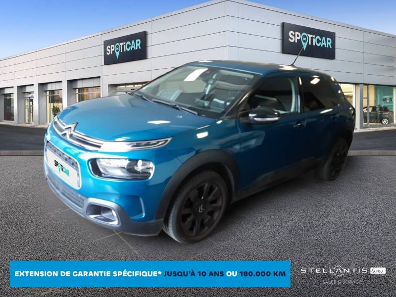 Image de l'annonce principale - Citroën C4 Cactus