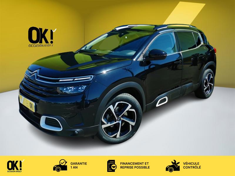 Image de l'annonce principale - Citroën C5 Aircross