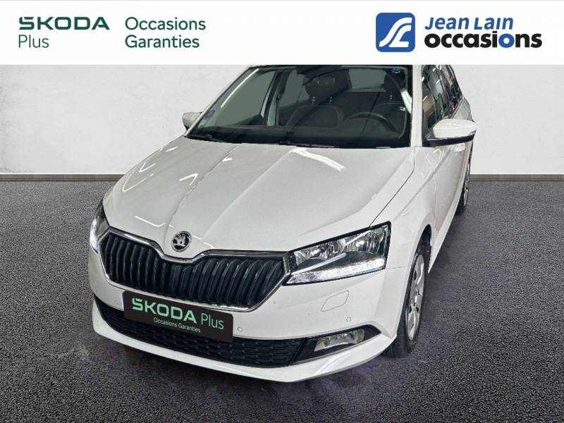 Image de l'annonce principale - Skoda Fabia