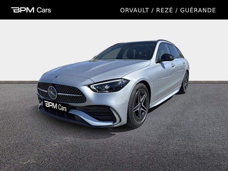 Image de l'annonce principale - Mercedes-Benz Classe C