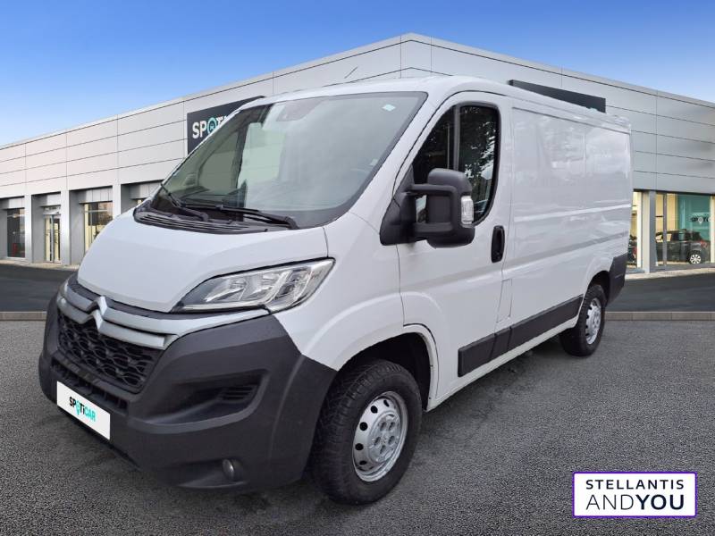 Image de l'annonce principale - Citroën Jumper