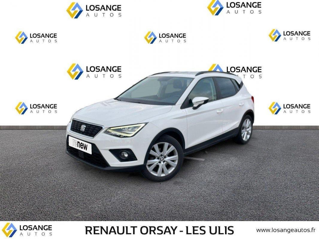 Image de l'annonce principale - SEAT Arona