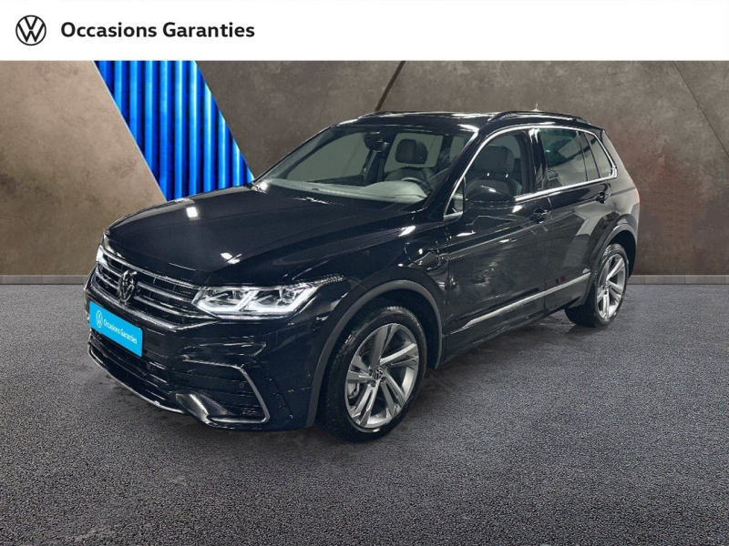 Image de l'annonce principale - Volkswagen Tiguan