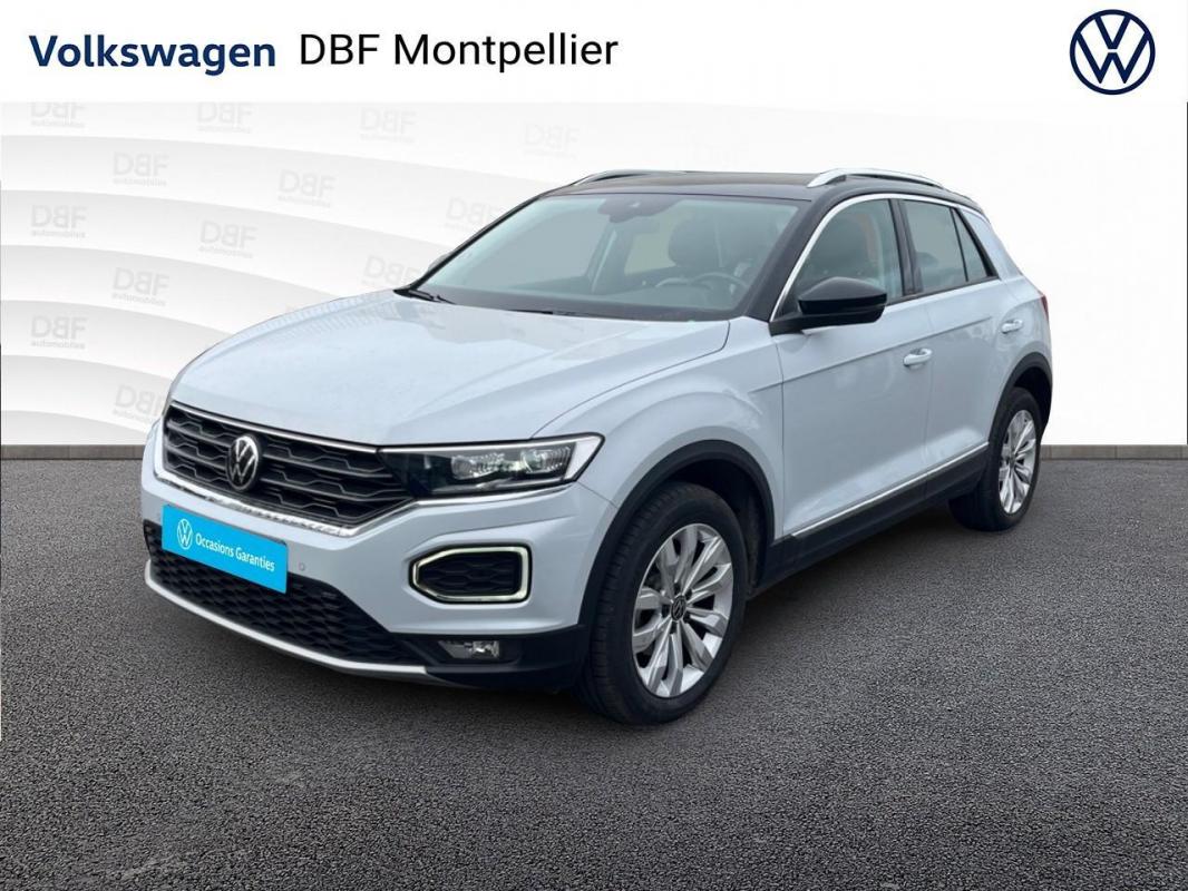 Image de l'annonce principale - Volkswagen T-Roc