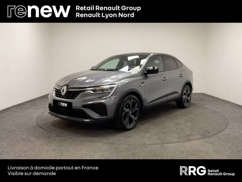 Image de l'annonce principale - Renault Arkana