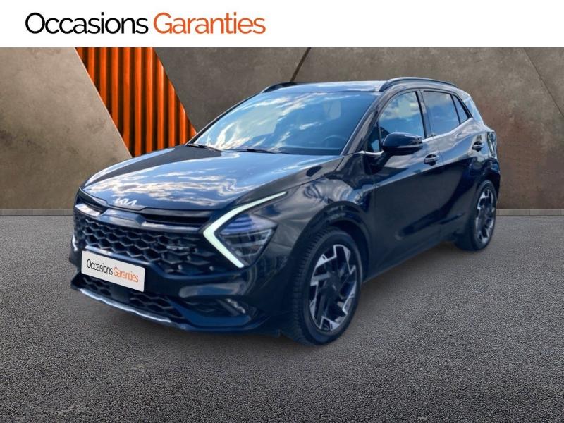 Image de l'annonce principale - Kia Sportage