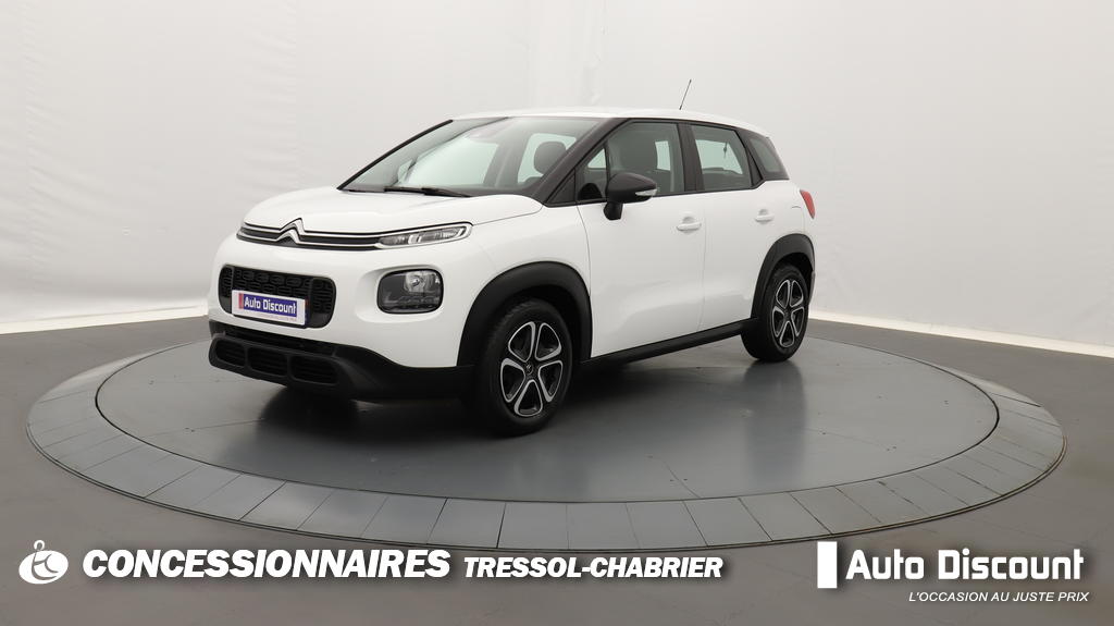 Image de l'annonce principale - Citroën C3 Aircross