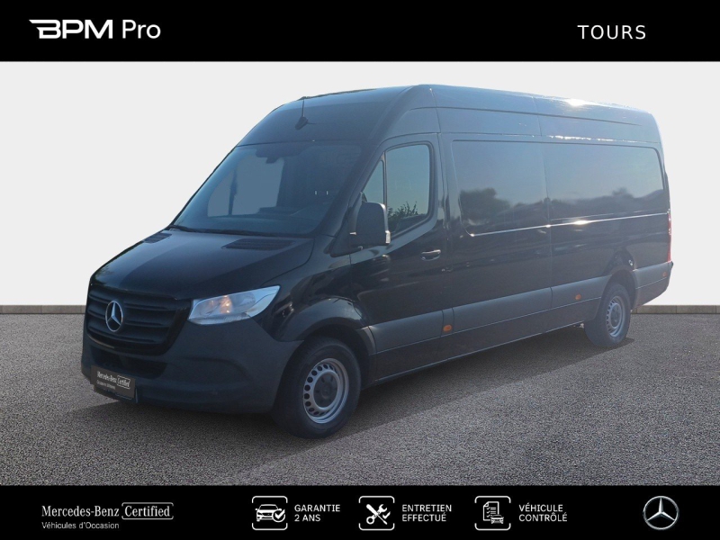 Image de l'annonce principale - Mercedes-Benz Sprinter