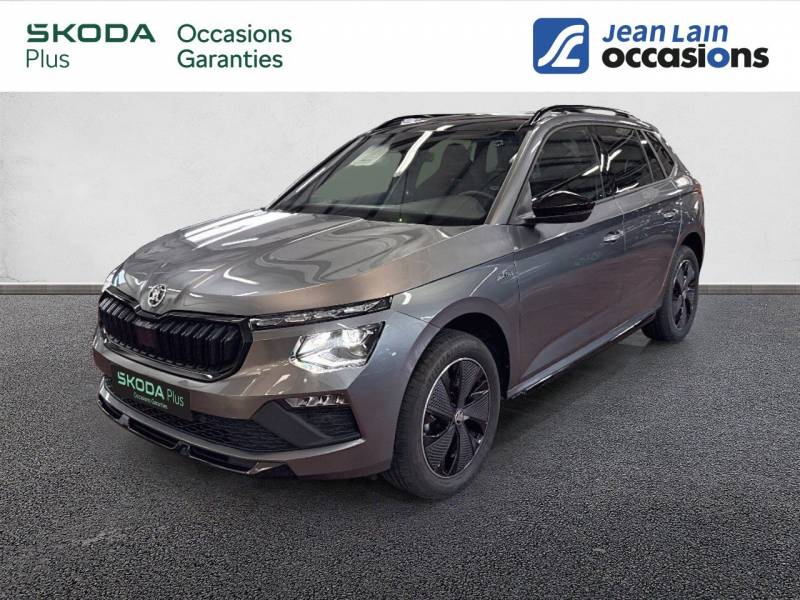 Image de l'annonce principale - Skoda Kamiq
