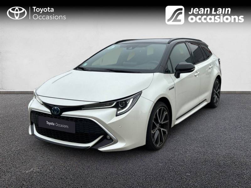 Image de l'annonce principale - Toyota Corolla Touring Sport