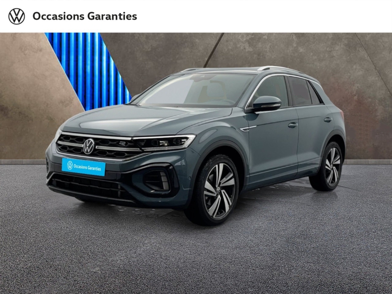 Image de l'annonce principale - Volkswagen T-Roc