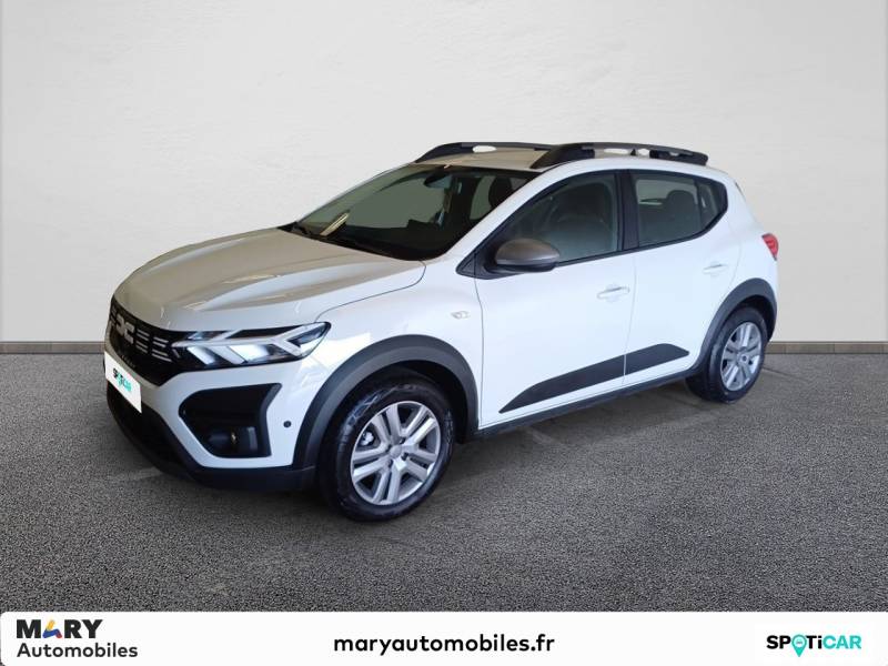 Image de l'annonce principale - Dacia Sandero Stepway
